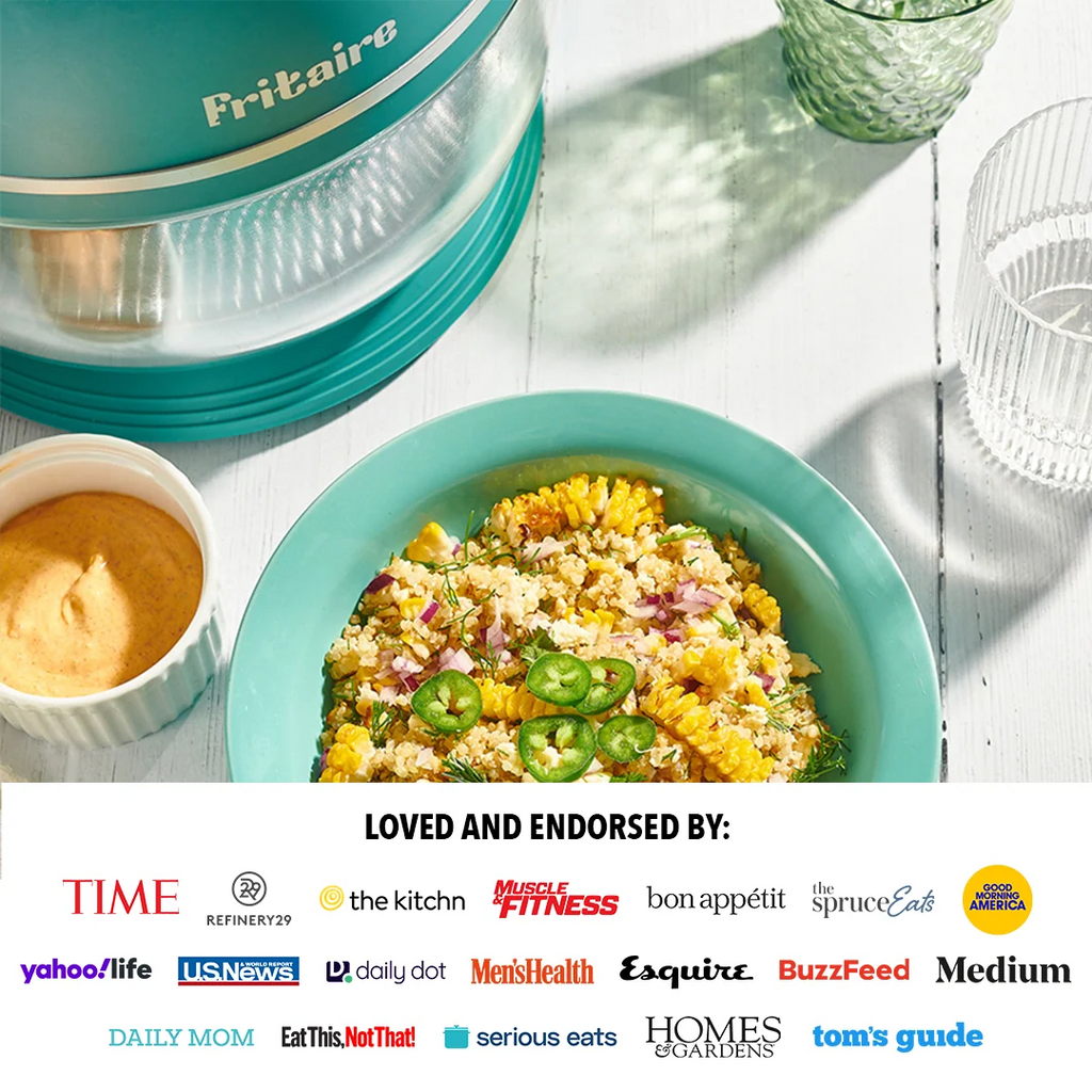 Glass Air Fryer