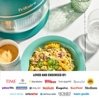 Glass Air Fryer
