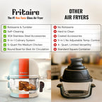 Glass Air Fryer