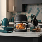 Glass Air Fryer