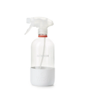 Glass Bathroom Cleaning Bottle