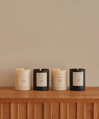 Glass Candle