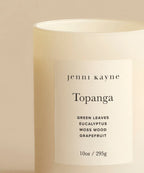 Glass Candle