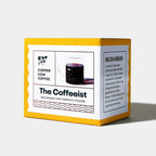 Glass Coffee Mug