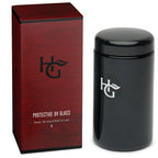 Glass Herb Jar