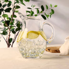 Glass Serving Pitcher