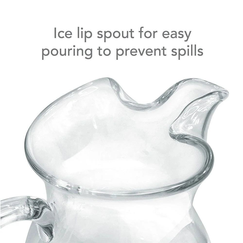 Glass Serving Pitcher
