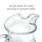 Glass Serving Pitcher