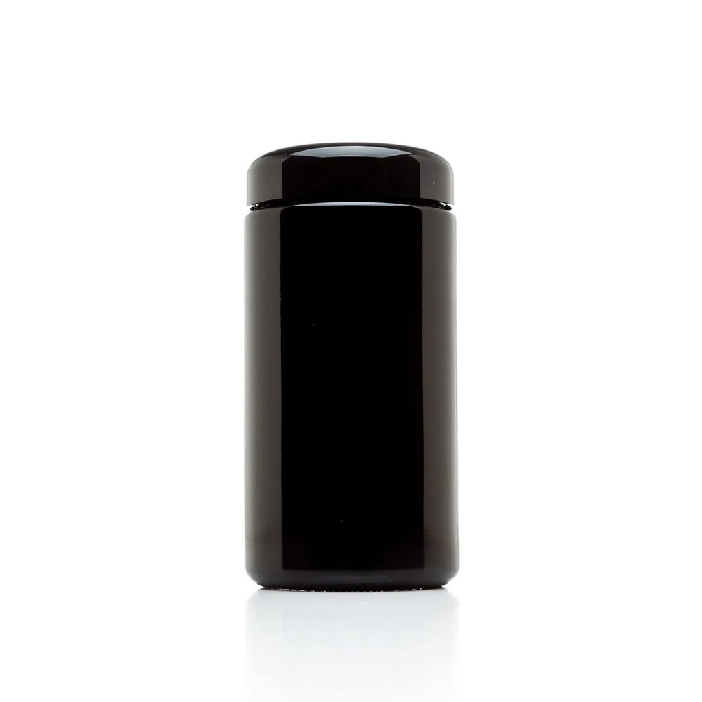 Glass Storage Jar