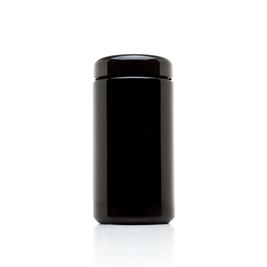 Glass Storage Jar