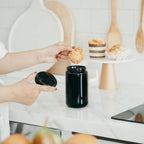 Glass Storage Jar