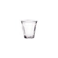 Glass Tumbler Set with Five Size, Tempered Everyday Drinkware for Coffee, Juice, Wine and More — 3 oz.