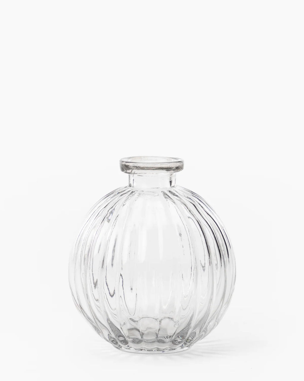Glass Vase, One Size