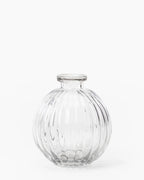 Glass Vase, One Size
