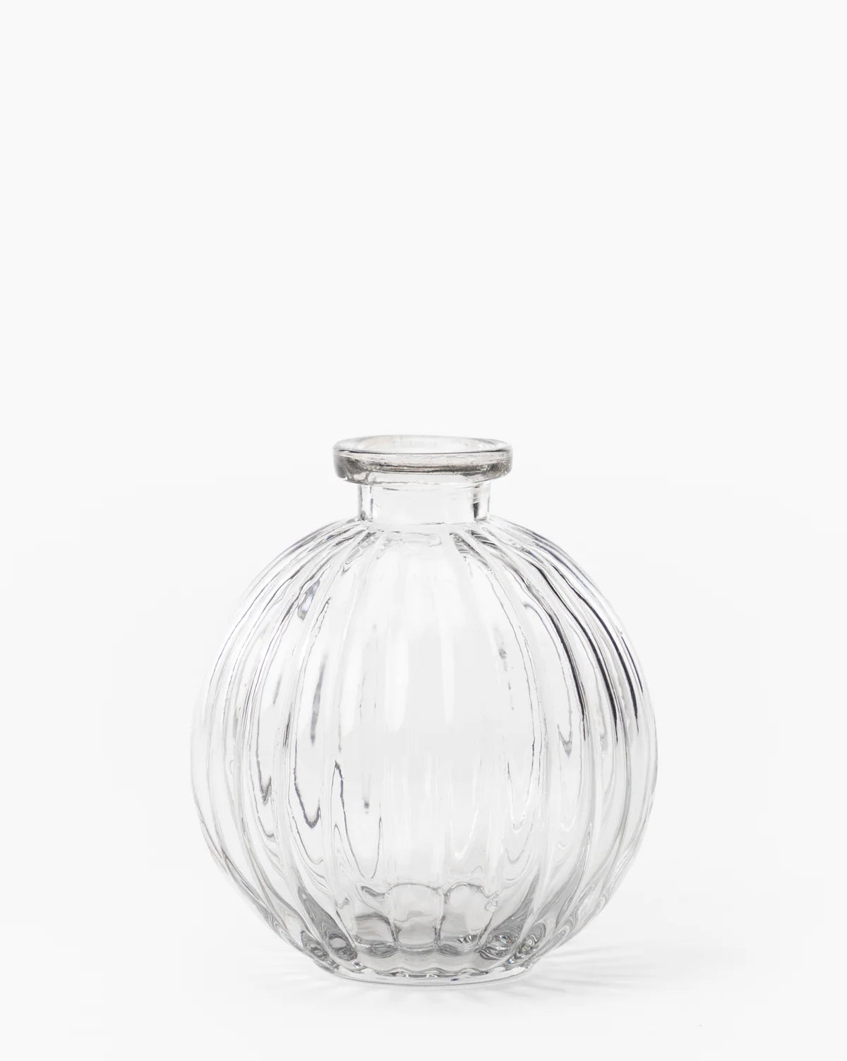 Glass Vase, One Size
