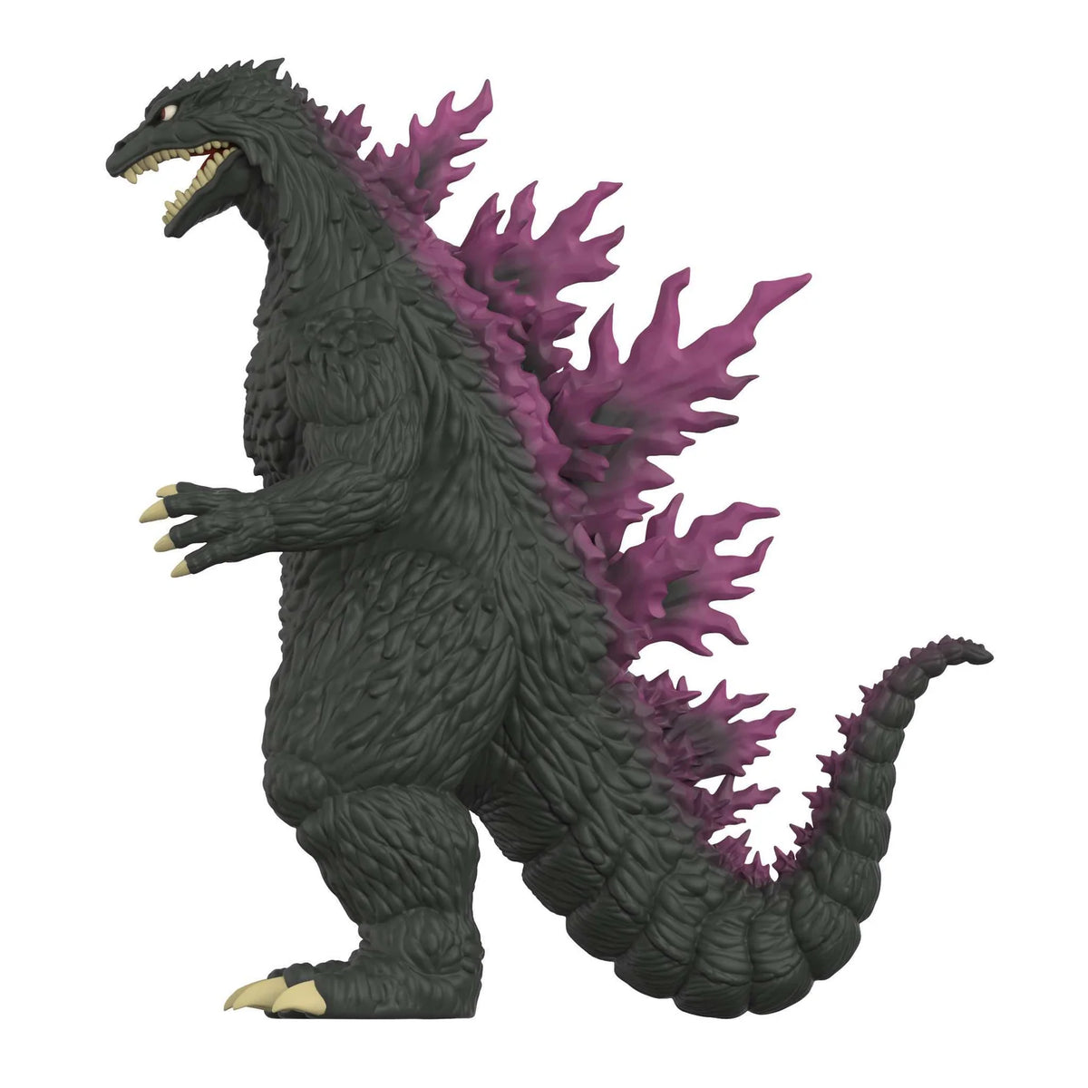 Godzilla 2000 Action Figure, 3.75-Inch Movie Collectible with Purple Back Spikes and Five Points of Articulation