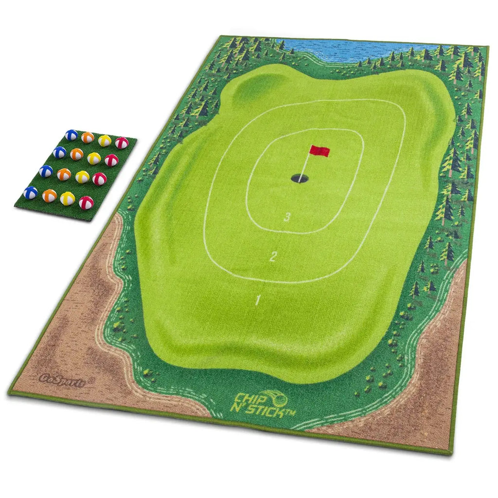Golf Chipping Game