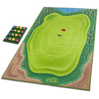 Golf Chipping Game