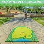 Golf Chipping Game