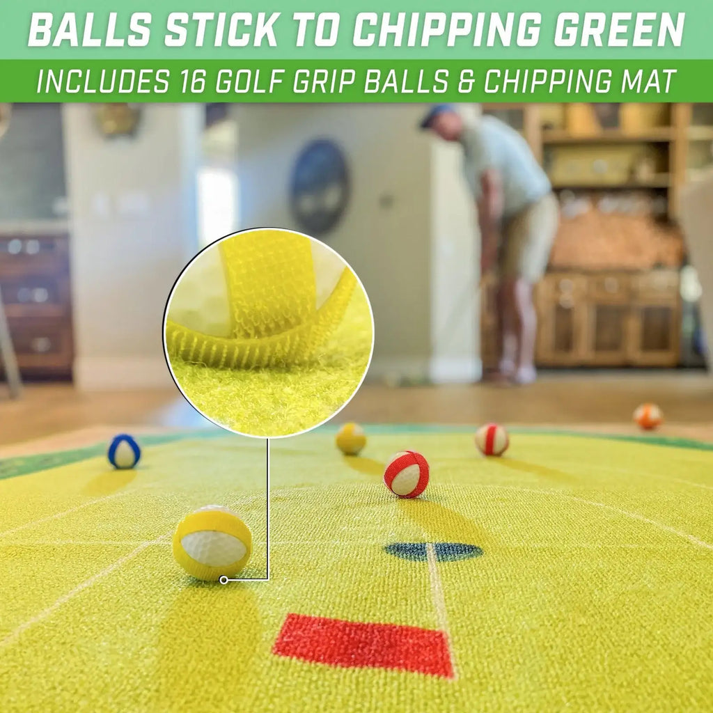 Golf Chipping Game