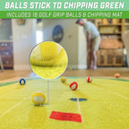 Golf Chipping Game