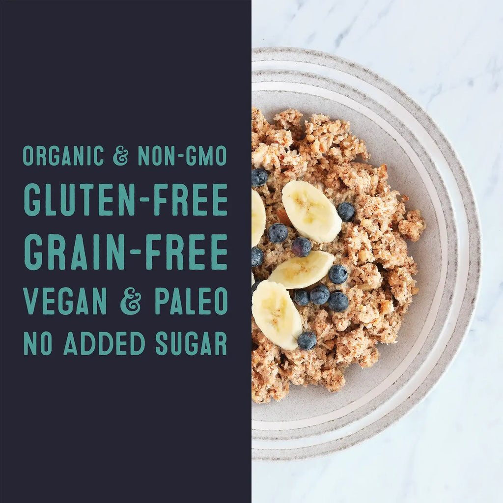 Grain-Free Cereal Pouch