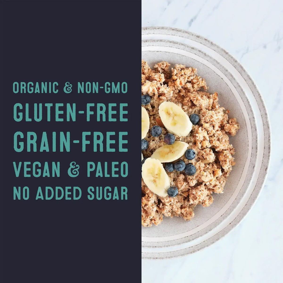 Grain-Free Cereal Pouch