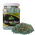 Granular Tree and Shrub Fertilizer, 2 LB JAR