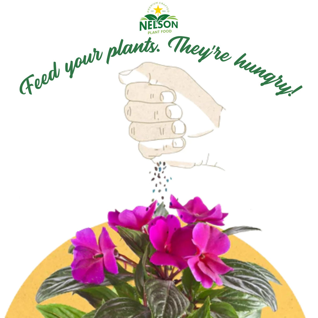 Granular Tree and Shrub Fertilizer