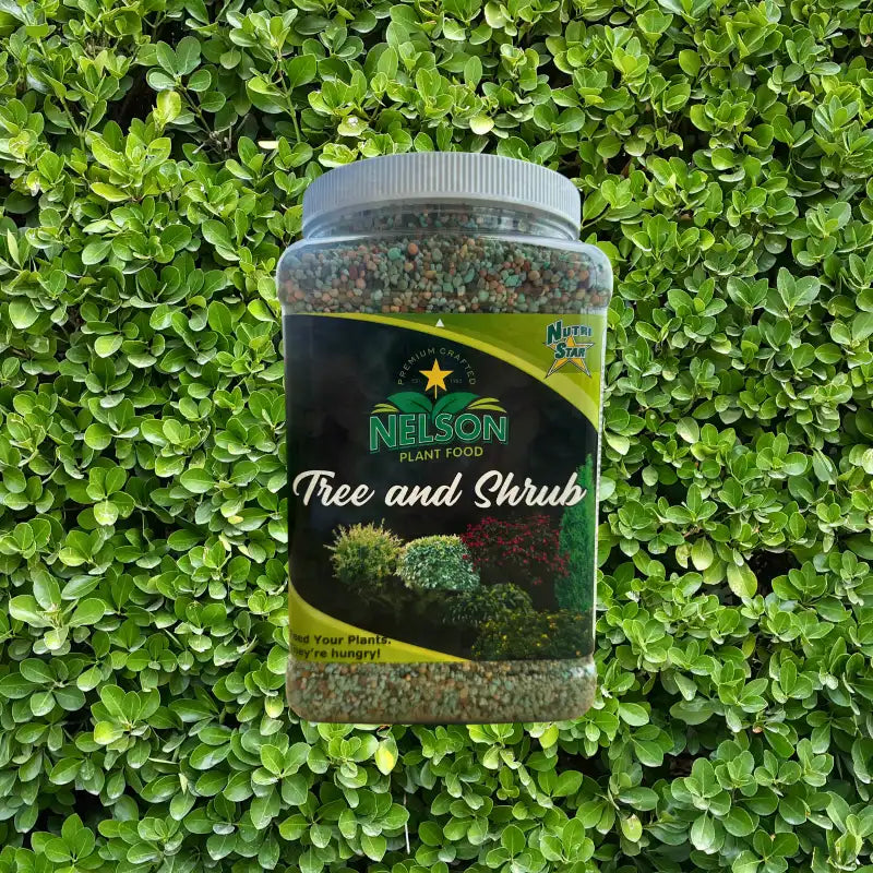 Granular Tree and Shrub Fertilizer