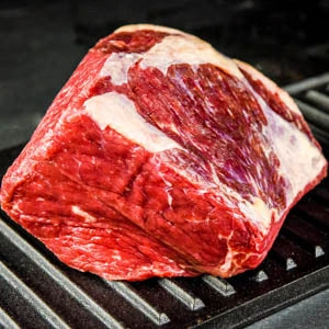 Grass-Fed Beef Shoulder Roast, Approximately 2 Pounds, for Tender Low-and-Slow Pot Roast Cooking