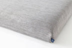 Gray Dog Bed or Replacement Cover