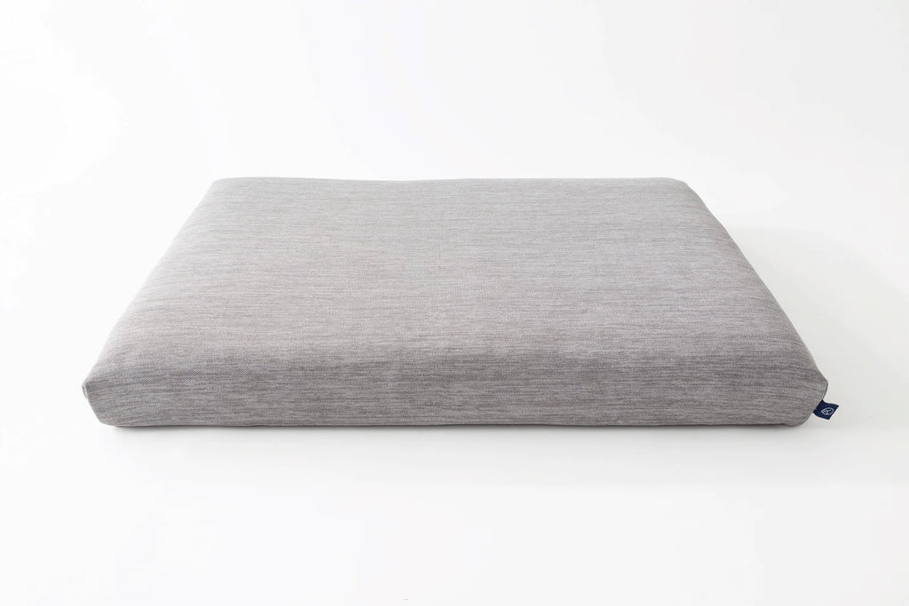 Gray Dog Bed or Replacement Cover