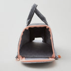Gray Polyester Felt Mini Iron Case
