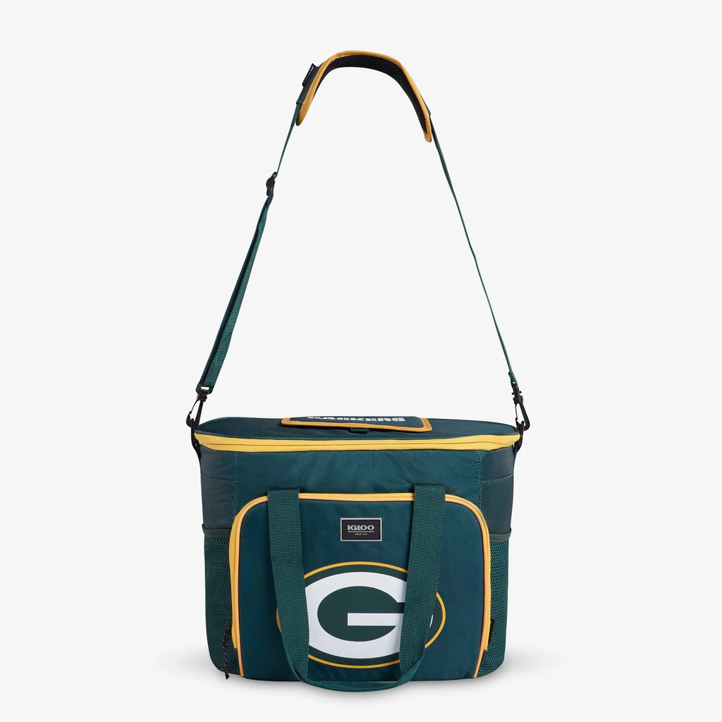 Green Bay Packers Cooler Tote