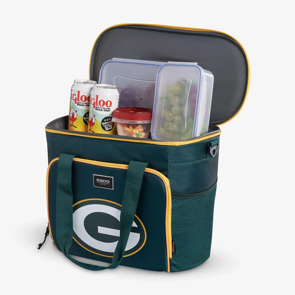 Green Bay Packers Cooler Tote