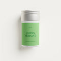 Green Fragrance Diffuser Capsule with Mandarin, Mint, Basil, Rosemary, Pine and Cedarwood Notes