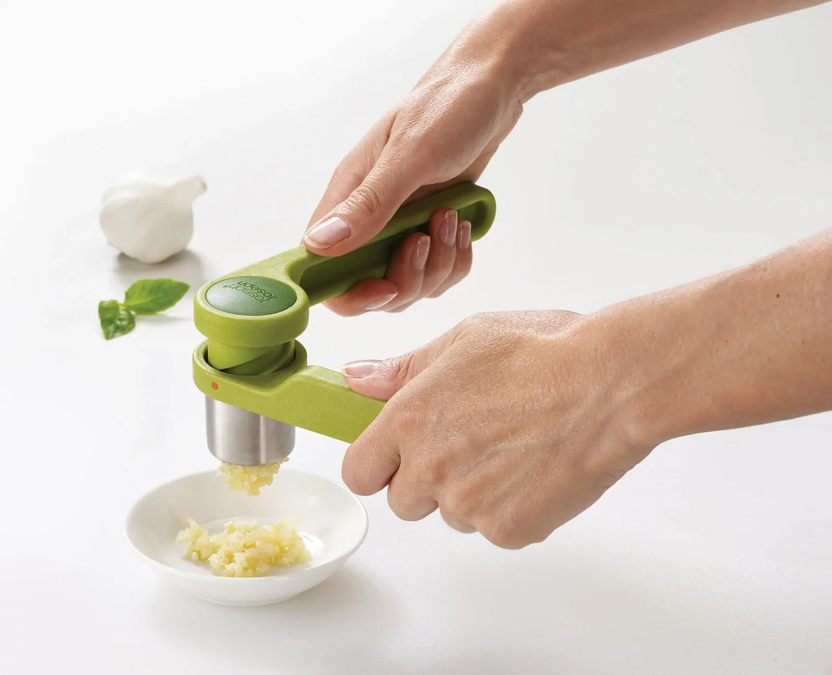 Green Garlic Press