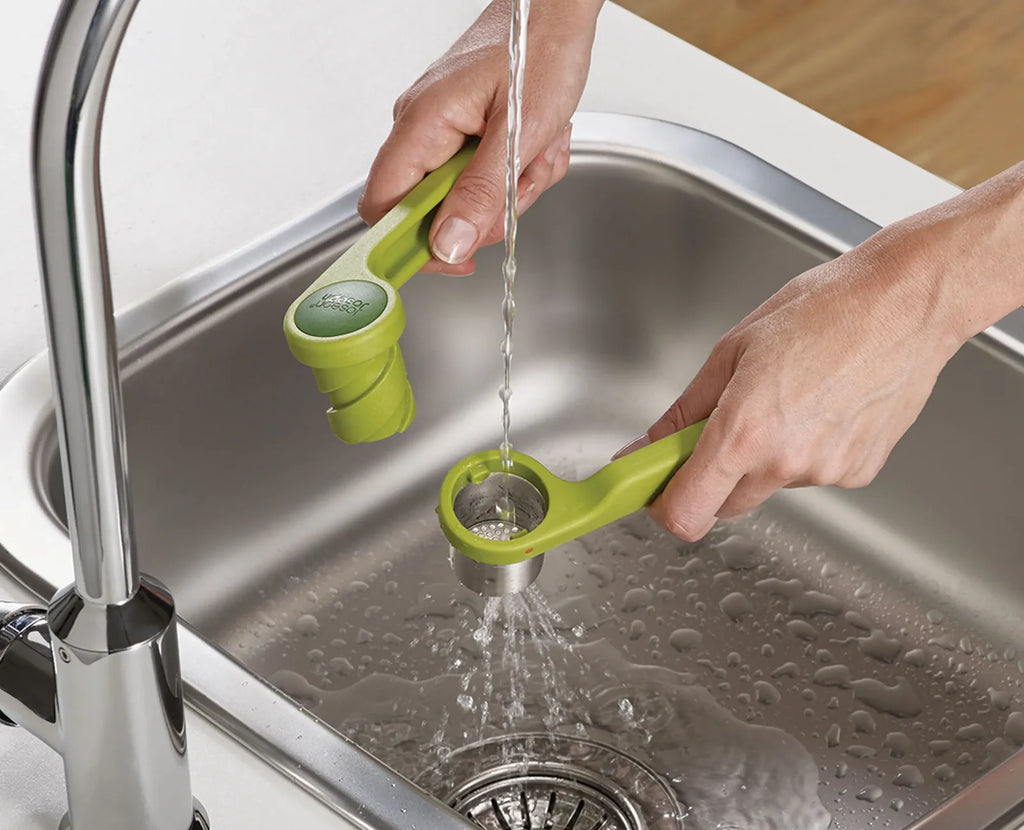 Green Garlic Press