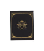 Green Tea Teabag Sampler in a Black Presentation Box with 15 Assorted Bags for Gifting and Tea Time
