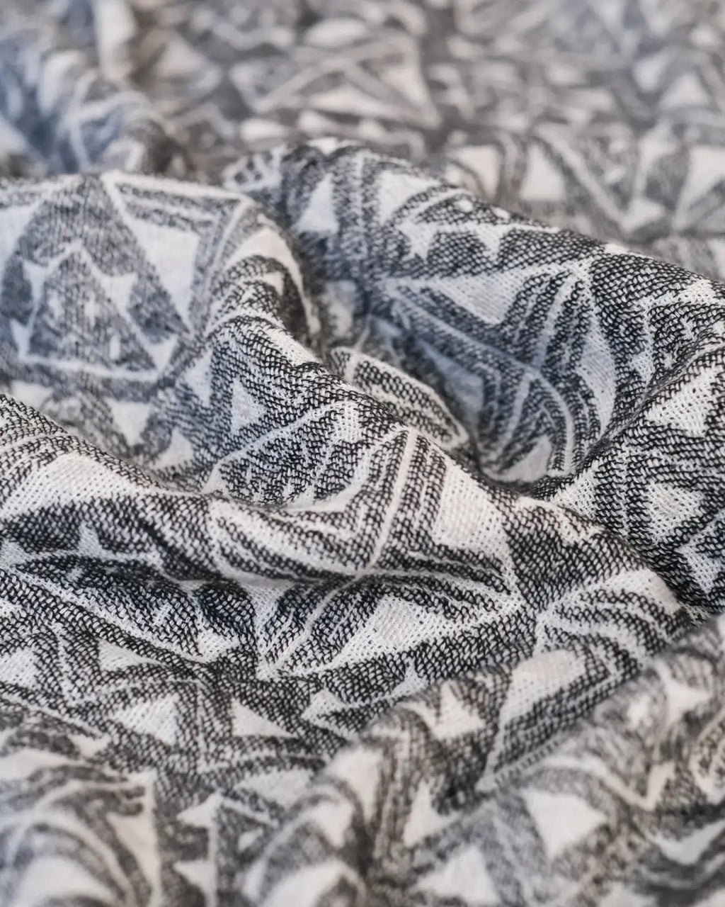 Grey Turkish Beach Towel