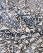 Grey Turkish Beach Towel