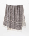 Grey Turkish Beach Towel