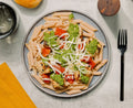 Grilled Chicken Pesto Meal