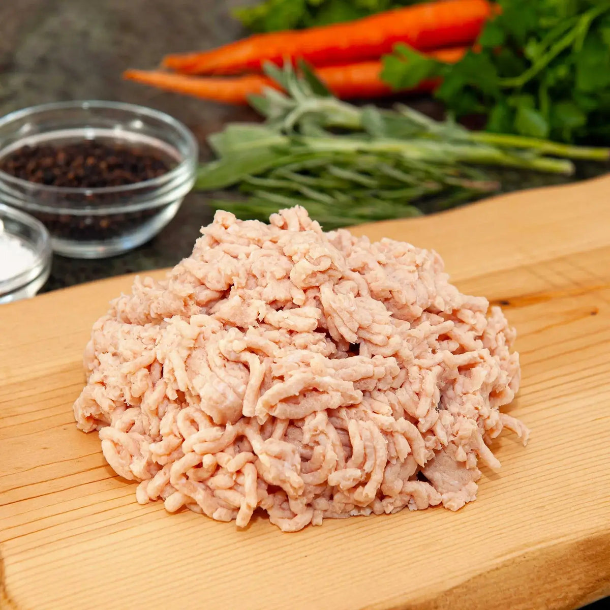 Ground Chicken, 16 oz Average Package