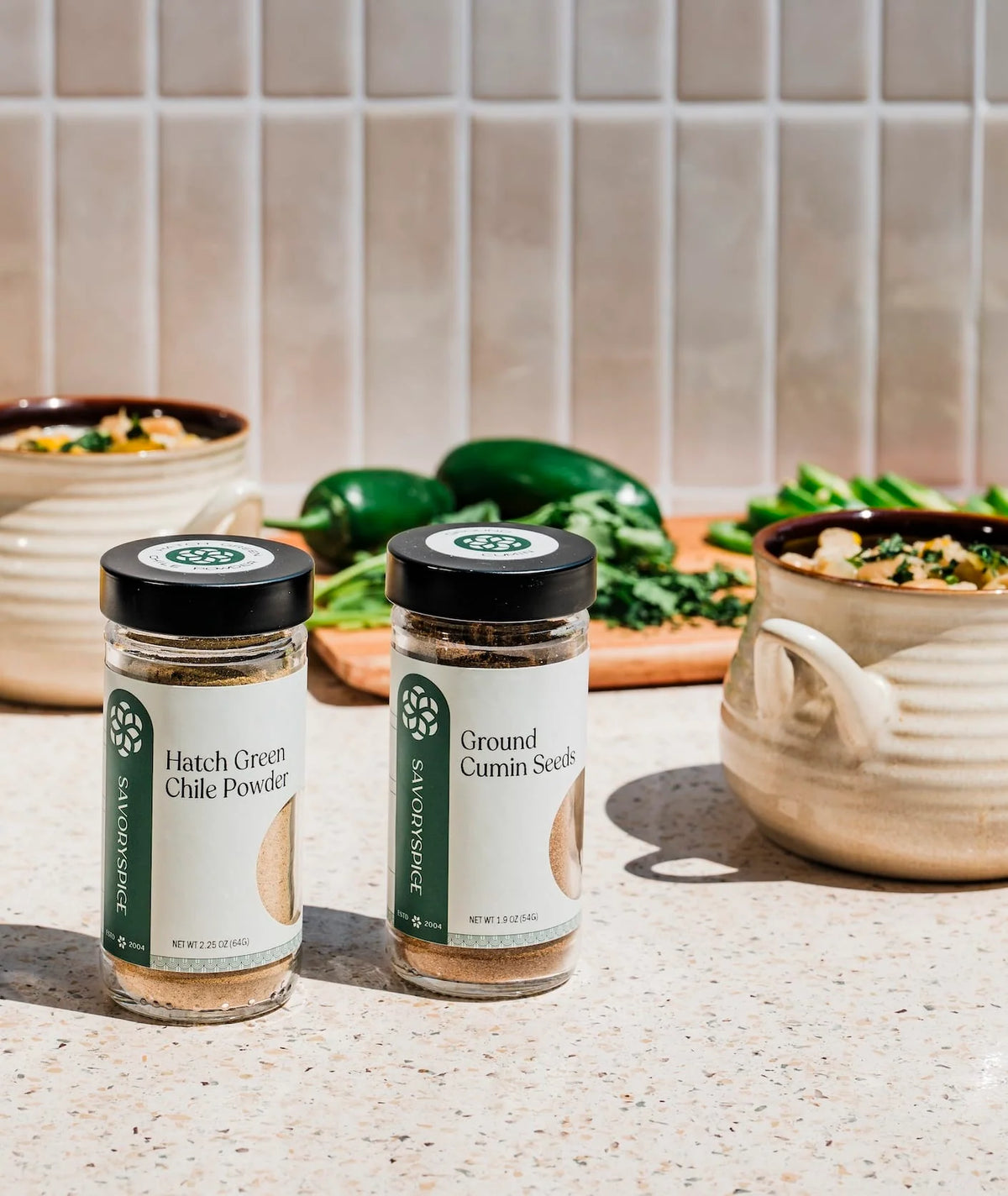 Ground Cumin Powder