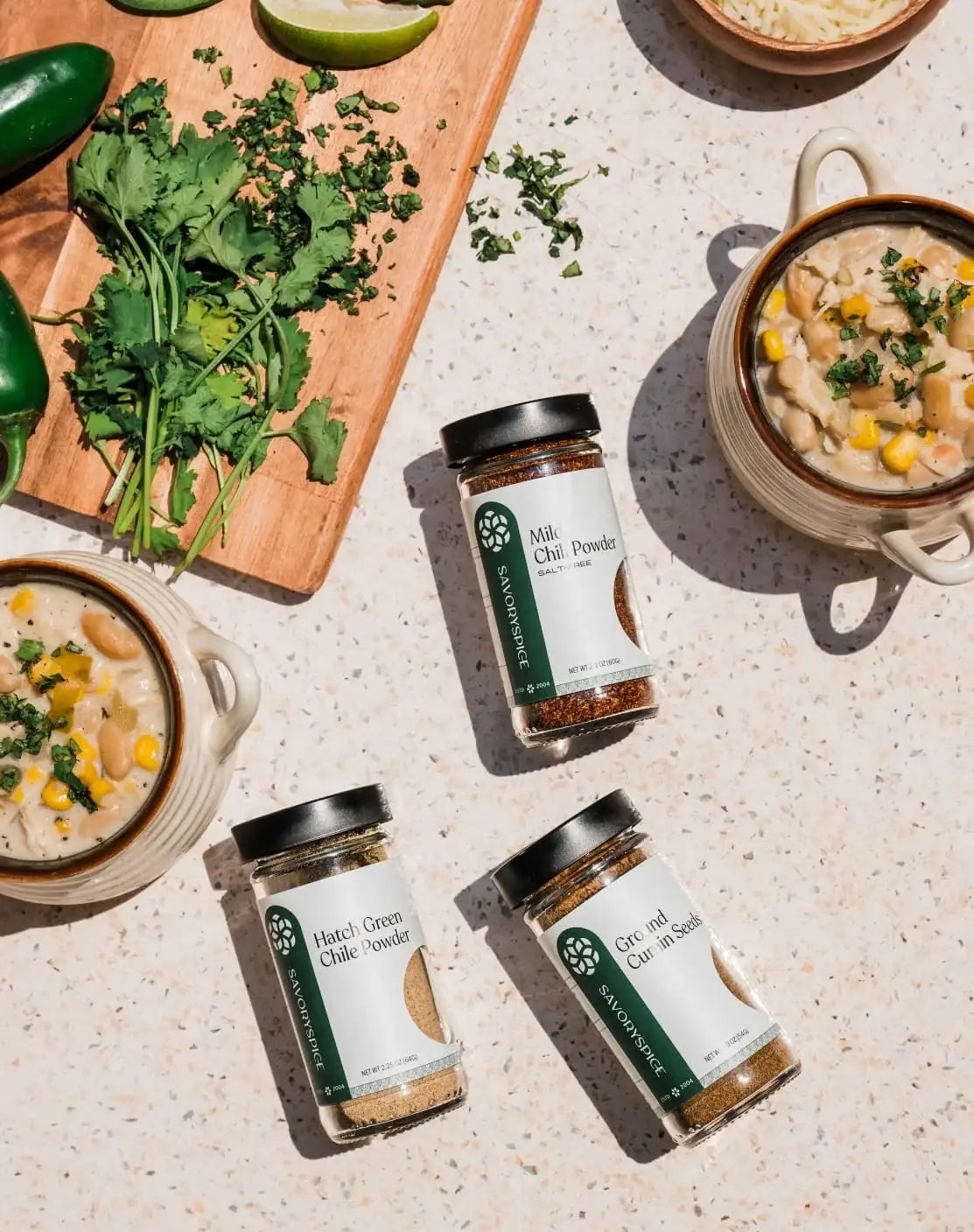 Ground Cumin Powder
