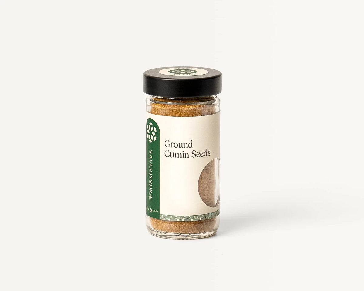 Ground Cumin Powder, Jar