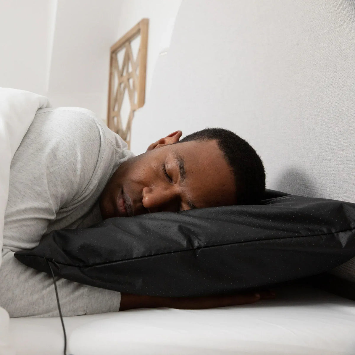 Grounding Pillow Cover