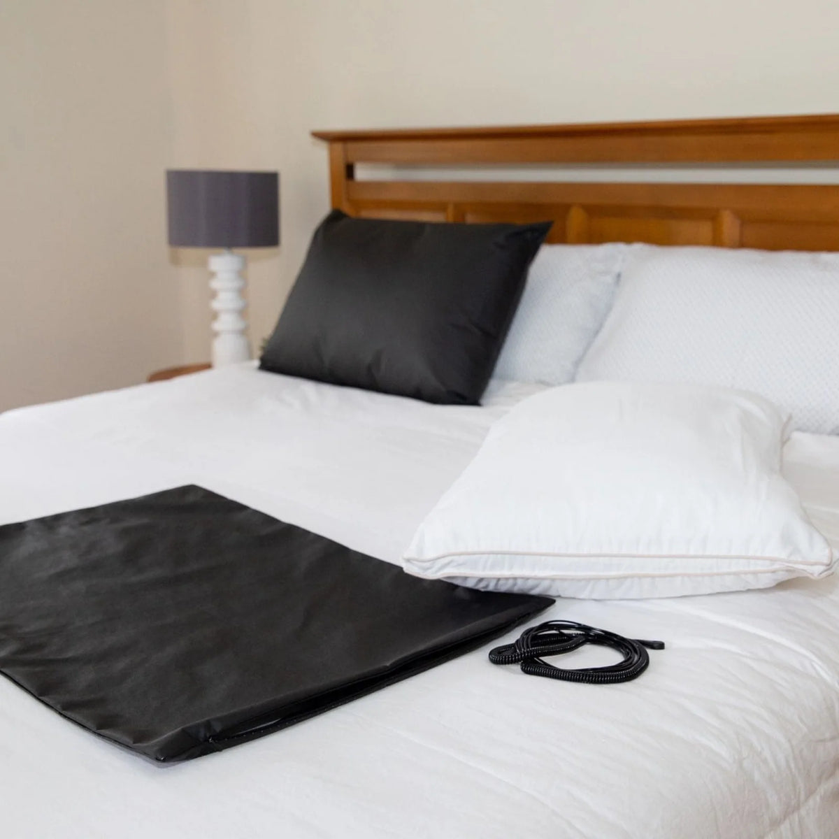 Grounding Pillow Cover